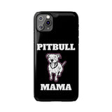 Premium Pitbull Mama 2 iPhone Case | Pitbull Gifts Slim Phone Cases Premium Pitbull Mama 2 iPhone Case | Pitbull Gifts Slim Phone Cases