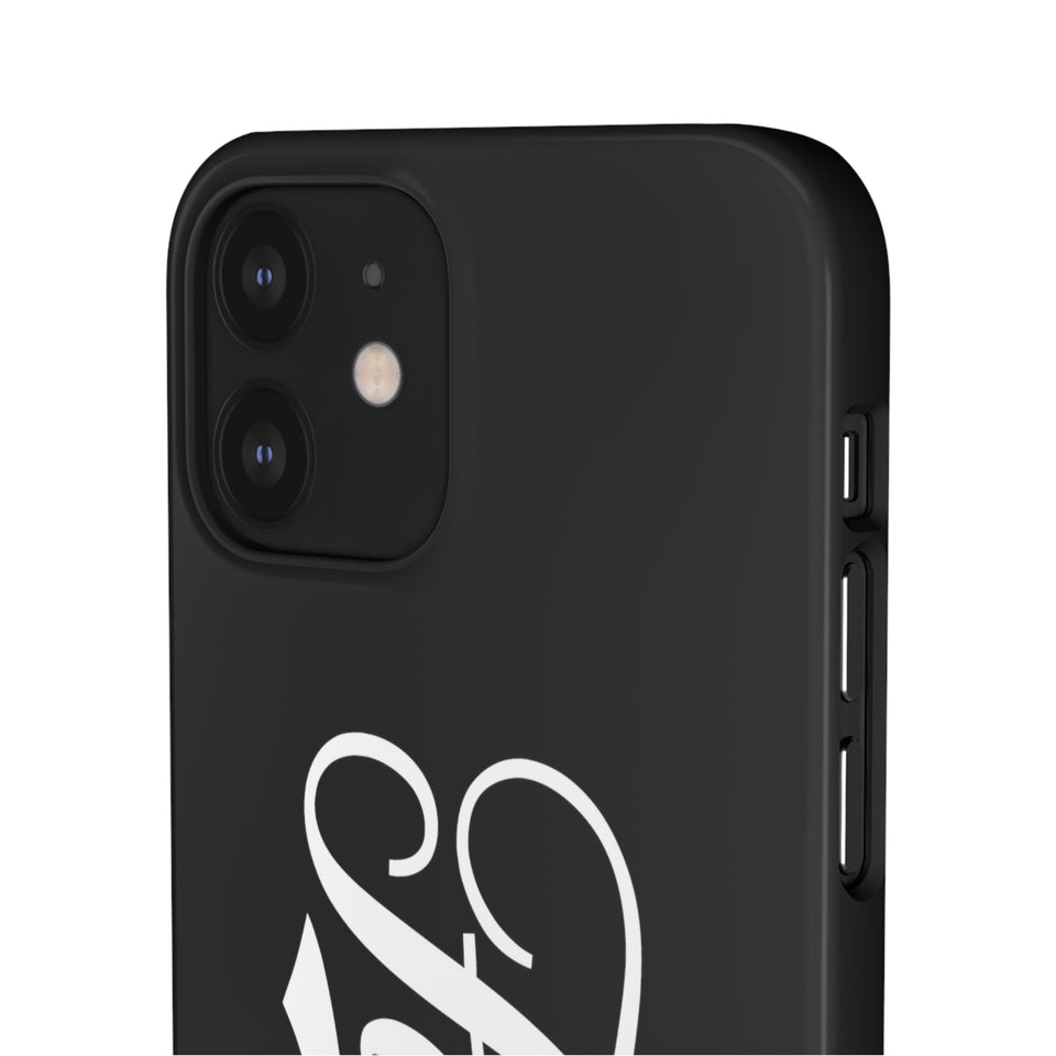 Faith In Jesus iPhone Christian Religion Phone Case | Jesus Faith Cross Phone Case | Faith Christian Cross iPhone & Samsung Galaxy Snap Cases