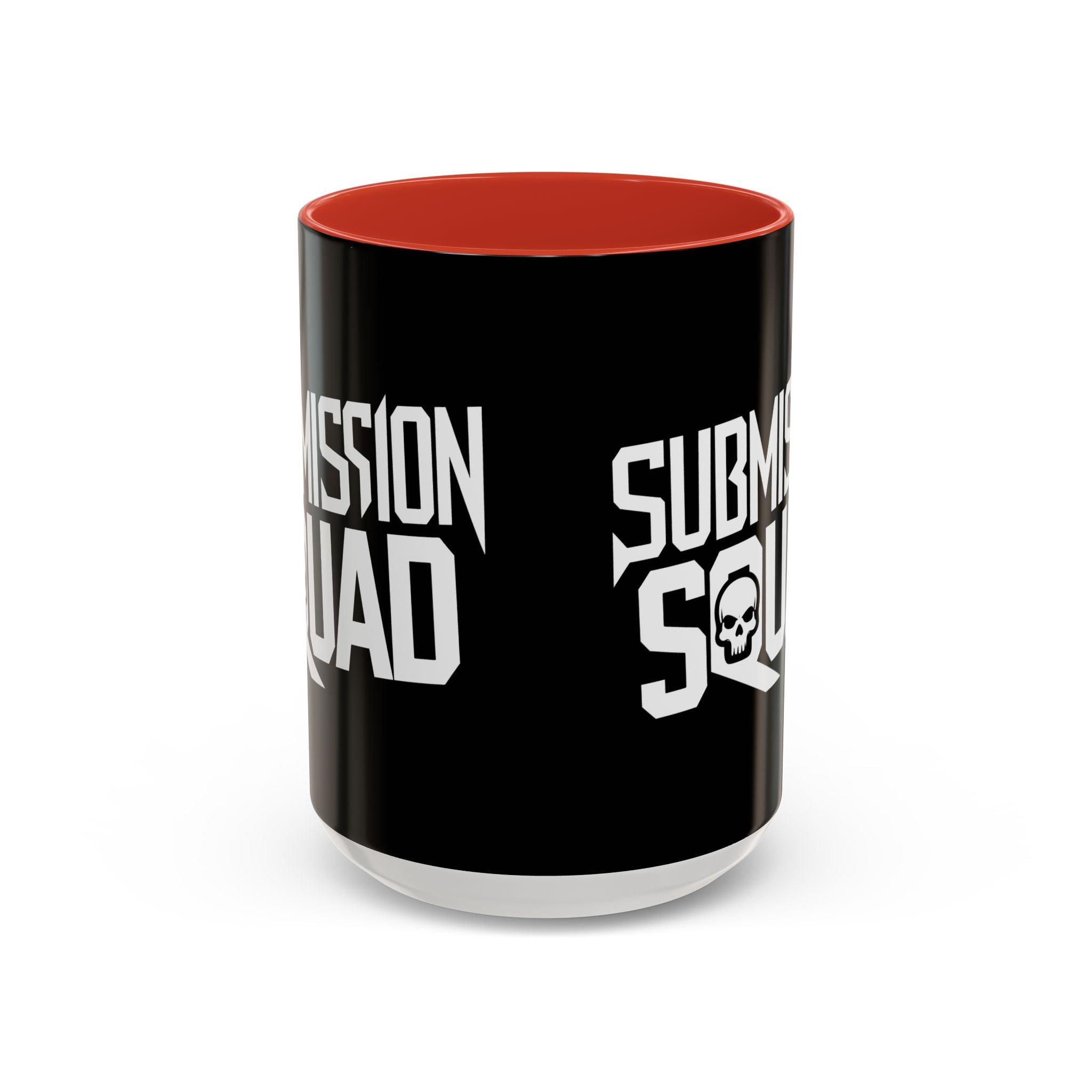 Brazilian Jiu Jitsu Submission Squad 3 | BJJ Accent Coffee Mug