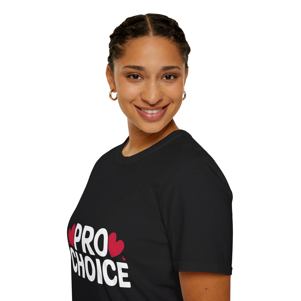 Cute Pro Choice Unisex T-Shirt | Pro Choice Shirt