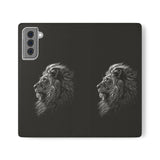 Lion Phone Case | Lion Wallet Phone Case Gifts | IPhone & Samsung Galaxy Lion Flip Cases Lion Phone Case | Lion Wallet Phone Case Gifts | IPhone & Samsung Galaxy Lion Flip Cases