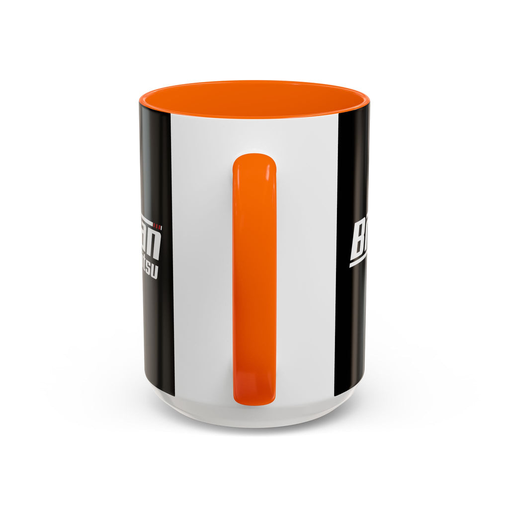 Brazilian Jiu Jitsu Belt | BJJ Accent Coffee Mug