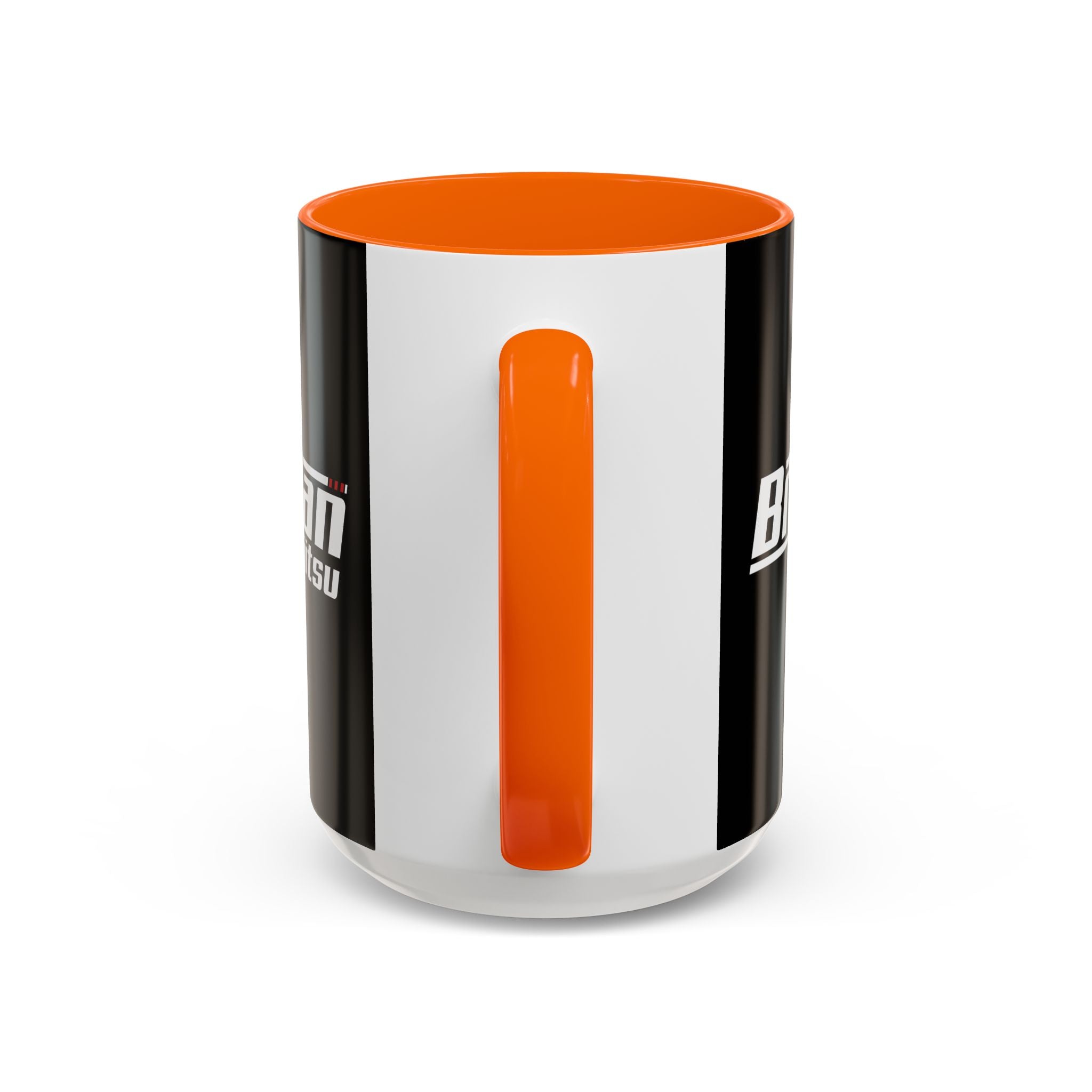 Brazilian Jiu Jitsu Belt | BJJ Accent Coffee Mug