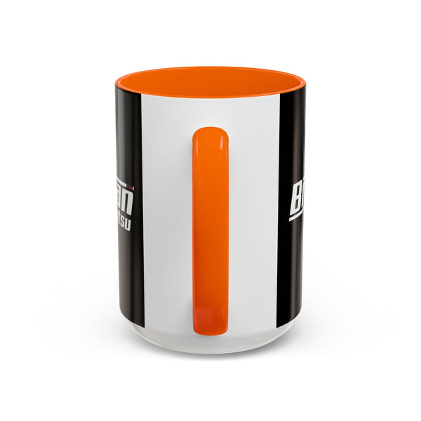 Brazilian Jiu Jitsu Belt | BJJ Accent Coffee Mug