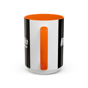 Brazilian Jiu Jitsu Belt | BJJ Accent Coffee Mug Brazilian Jiu Jitsu Belt | BJJ Accent Coffee Mug