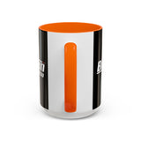 Brazilian Jiu Jitsu Belt | BJJ Accent Coffee Mug Brazilian Jiu Jitsu Belt | BJJ Accent Coffee Mug