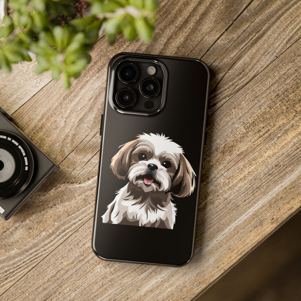 Shih Tzu iPhone Phone Case | Shih Tzu Dog Phone Case