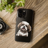 Shih Tzu iPhone Phone Case | Shih Tzu Dog Phone Case Shih Tzu iPhone Phone Case | Shih Tzu Dog Phone Case