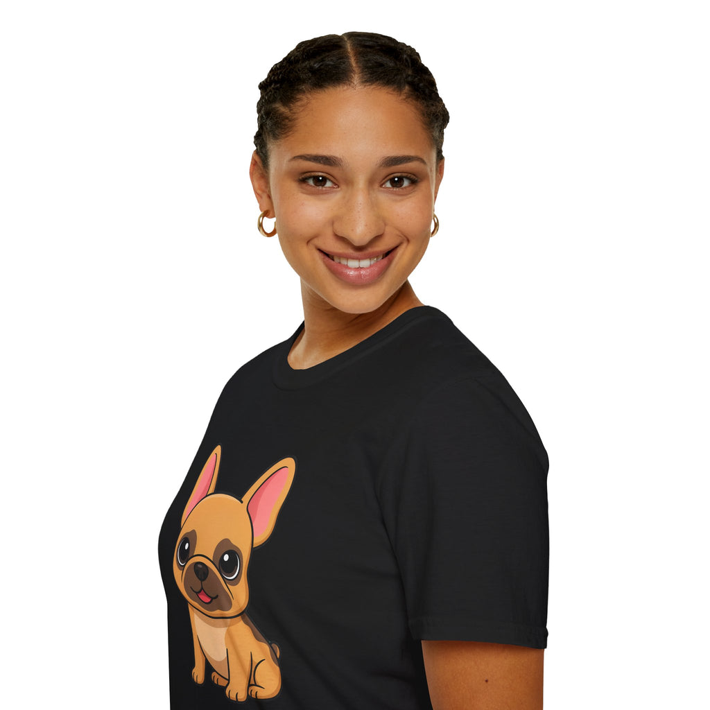 Cute Frenchie French Bulldog T-Shirt