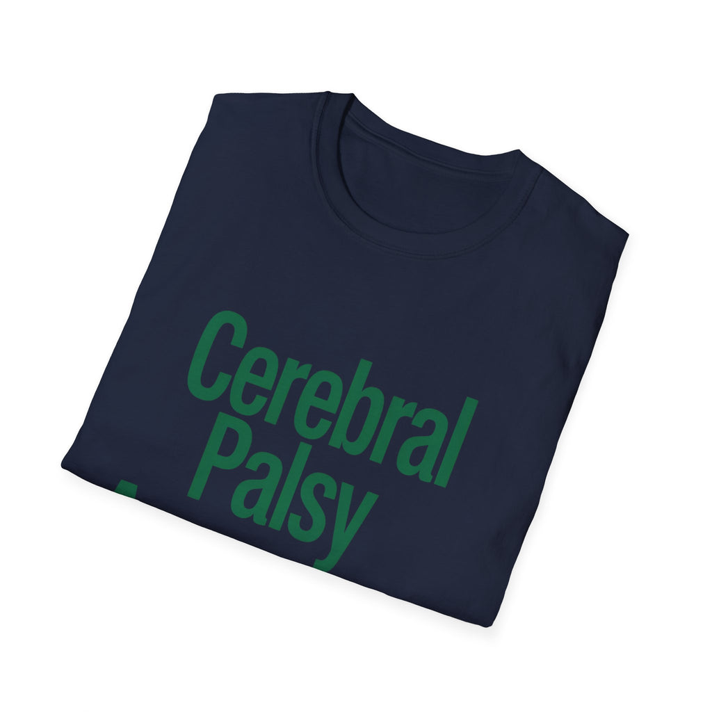 Cerebral Palsy Awareness T-Shirt