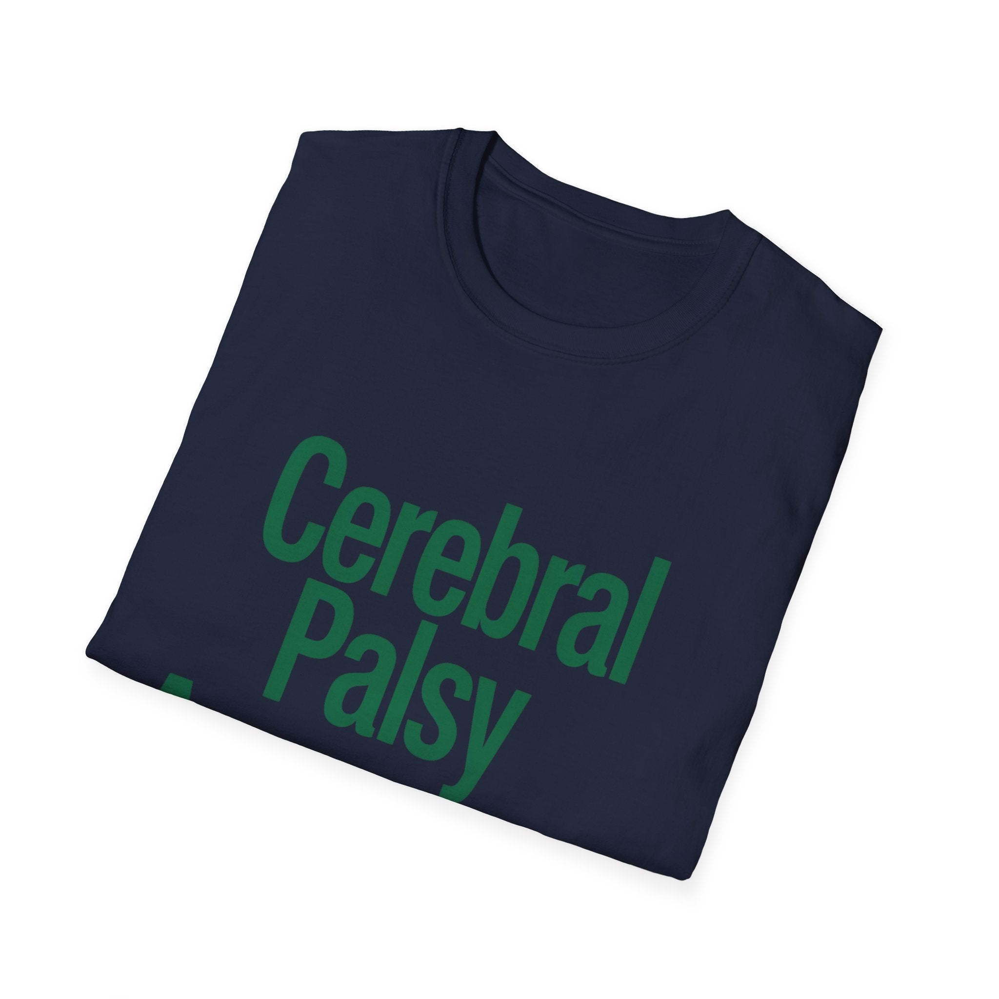 Cerebral Palsy Awareness T-Shirt