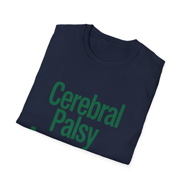 Cerebral Palsy Awareness T-Shirt