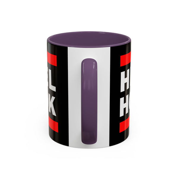 Brazilian Jiu Jitsu Heel Hook | BJJ Accent Coffee Mug