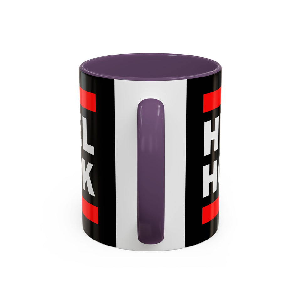Brazilian Jiu Jitsu Heel Hook | BJJ Accent Coffee Mug
