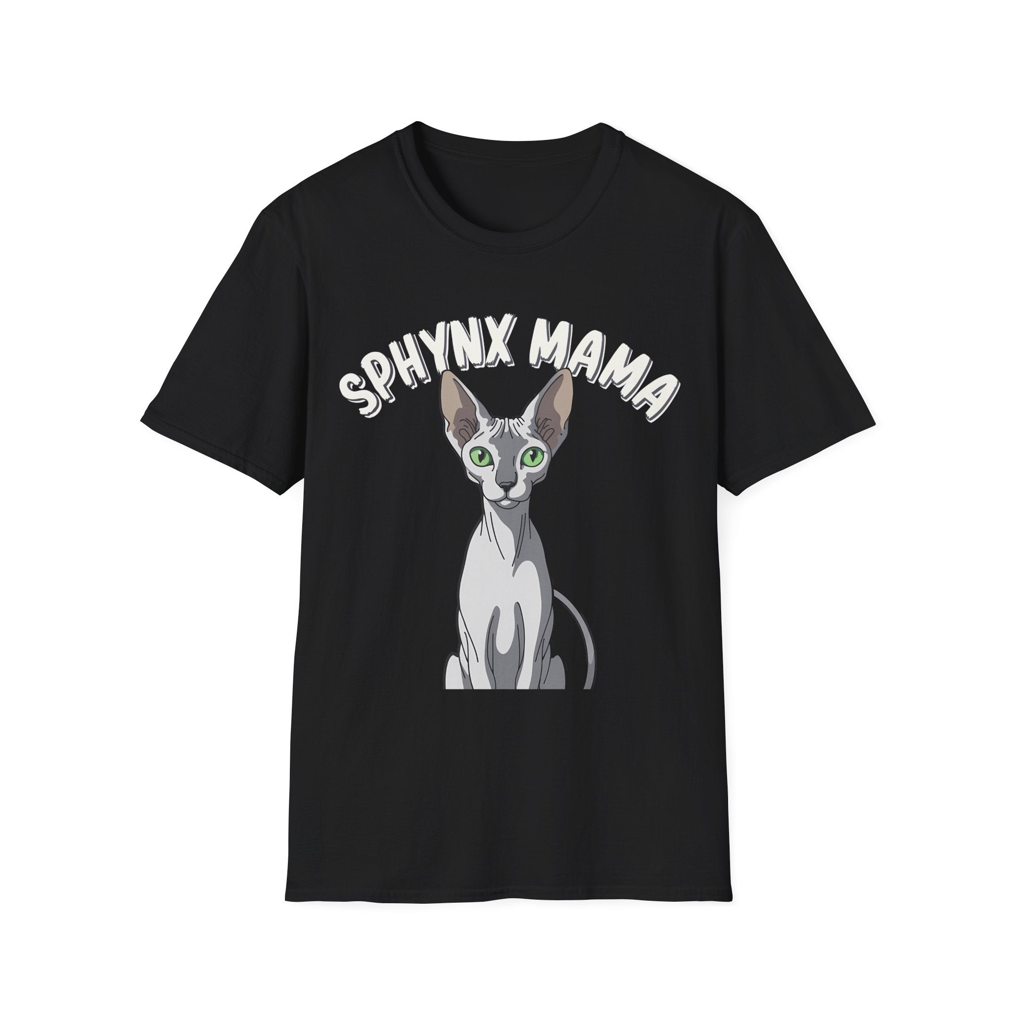 Sphynx Mama Tee 2 - Sphynx T-Shirt