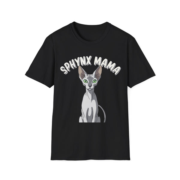 Sphynx Mama Tee 2 - Sphynx T-Shirt