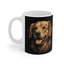 golden retriever gift, golden retriever mug, golden retriever coffee mug, golden retriever gifts for her, gifts for golden retriever lovers, golden retriever presents, golden retriever merchandise