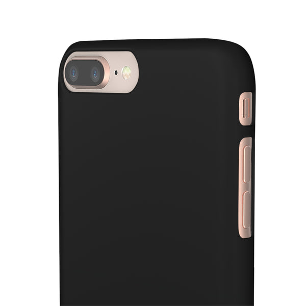 Pug Phone Case | I Love My Pug Phone Case | Pug iPhone & Samsung Galaxy Snap Cases