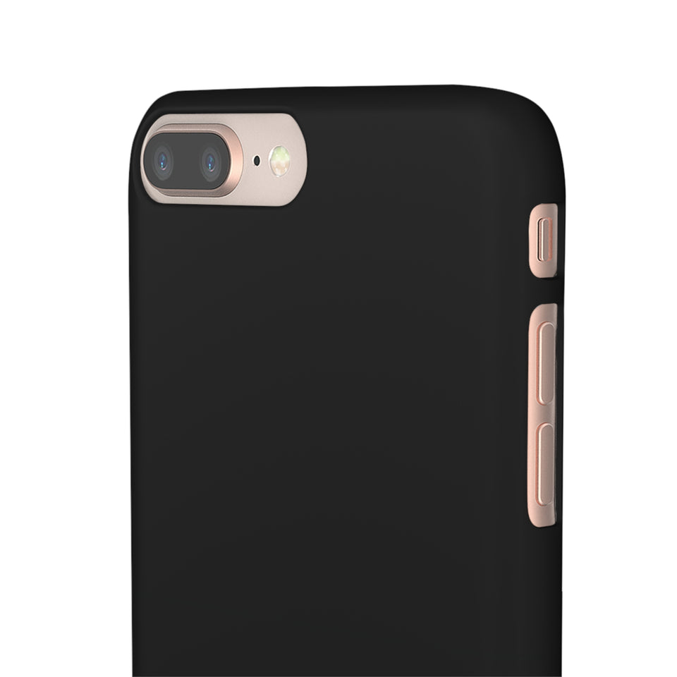 Pug Phone Case | I Love My Pug Phone Case | Pug iPhone & Samsung Galaxy Snap Cases