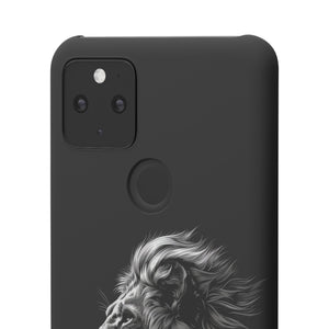 Lion Phone Case | Lion Phone Case | Lion iPhone & Samsung Galaxy Snap Cases Lion Phone Case | Lion Phone Case | Lion iPhone & Samsung Galaxy Snap Cases
