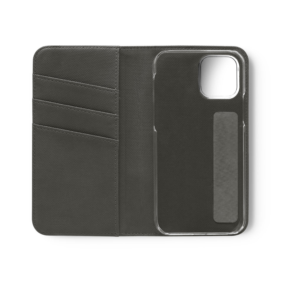 Lion Phone Case | Lion Wallet Phone Case Gifts | IPhone & Samsung Galaxy Lion Flip Cases