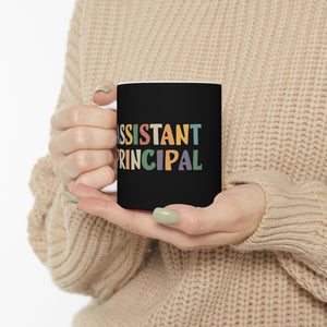 Assistant Principal Mug | Assistant Principal Ceramic Mug 11oz - 2 Assistant Principal Mug | Assistant Principal Ceramic Mug 11oz - 2