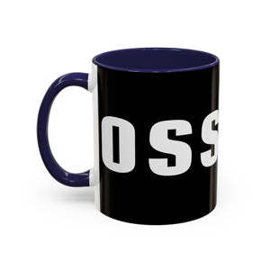 Brazilian Jiu Jitsu OSS | BJJ Accent Coffee Mug Brazilian Jiu Jitsu OSS | BJJ Accent Coffee Mug