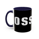 Brazilian Jiu Jitsu OSS | BJJ Accent Coffee Mug Brazilian Jiu Jitsu OSS | BJJ Accent Coffee Mug