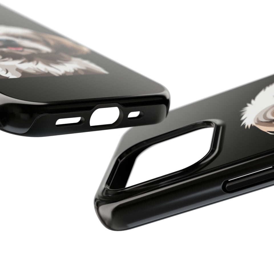 Shih Tzu iPhone Phone Case | Shih Tzu Dog Phone Case