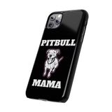 Premium Pitbull Mama 2 iPhone Case | Pitbull Gifts Slim Phone Cases Premium Pitbull Mama 2 iPhone Case | Pitbull Gifts Slim Phone Cases
