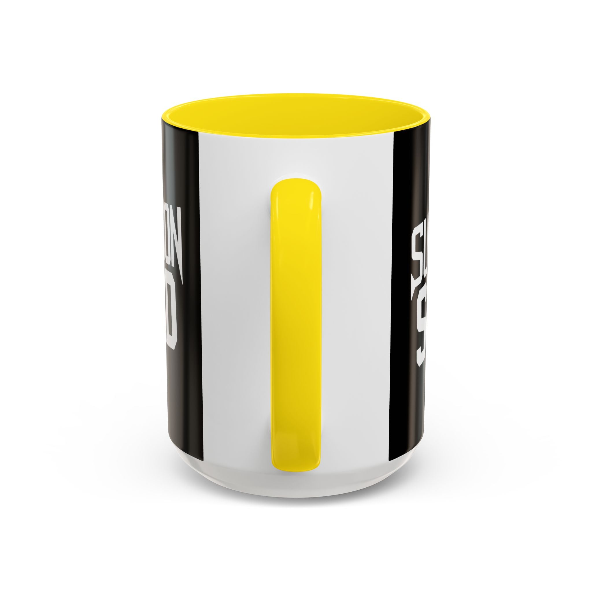 Brazilian Jiu Jitsu Submission Squad 3 | BJJ Accent Coffee Mug