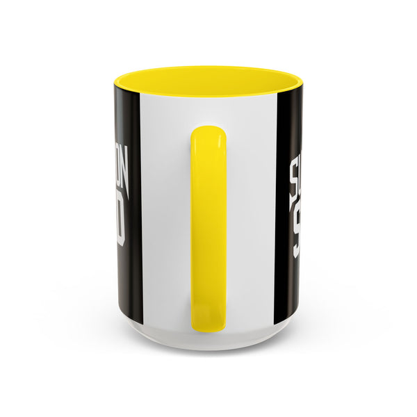 Brazilian Jiu Jitsu Submission Squad 3 | BJJ Accent Coffee Mug