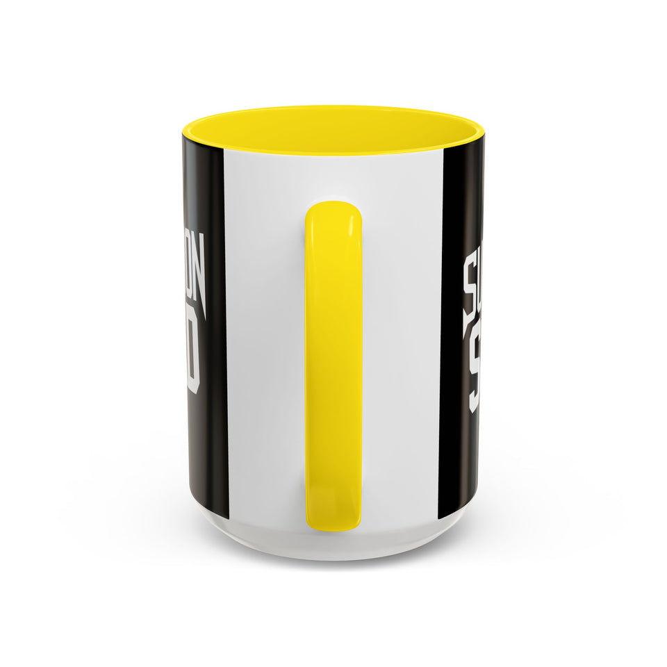 Brazilian Jiu Jitsu Submission Squad 3 | BJJ Accent Coffee Mug