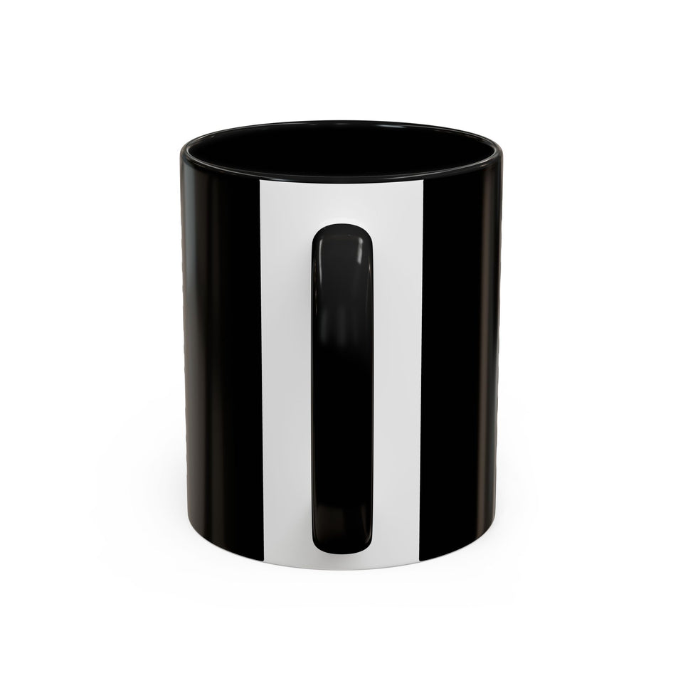 Brazilian Jiu Jitsu Slogan | BJJ Accent Coffee Mug