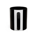 Brazilian Jiu Jitsu Slogan | BJJ Accent Coffee Mug Brazilian Jiu Jitsu Slogan | BJJ Accent Coffee Mug