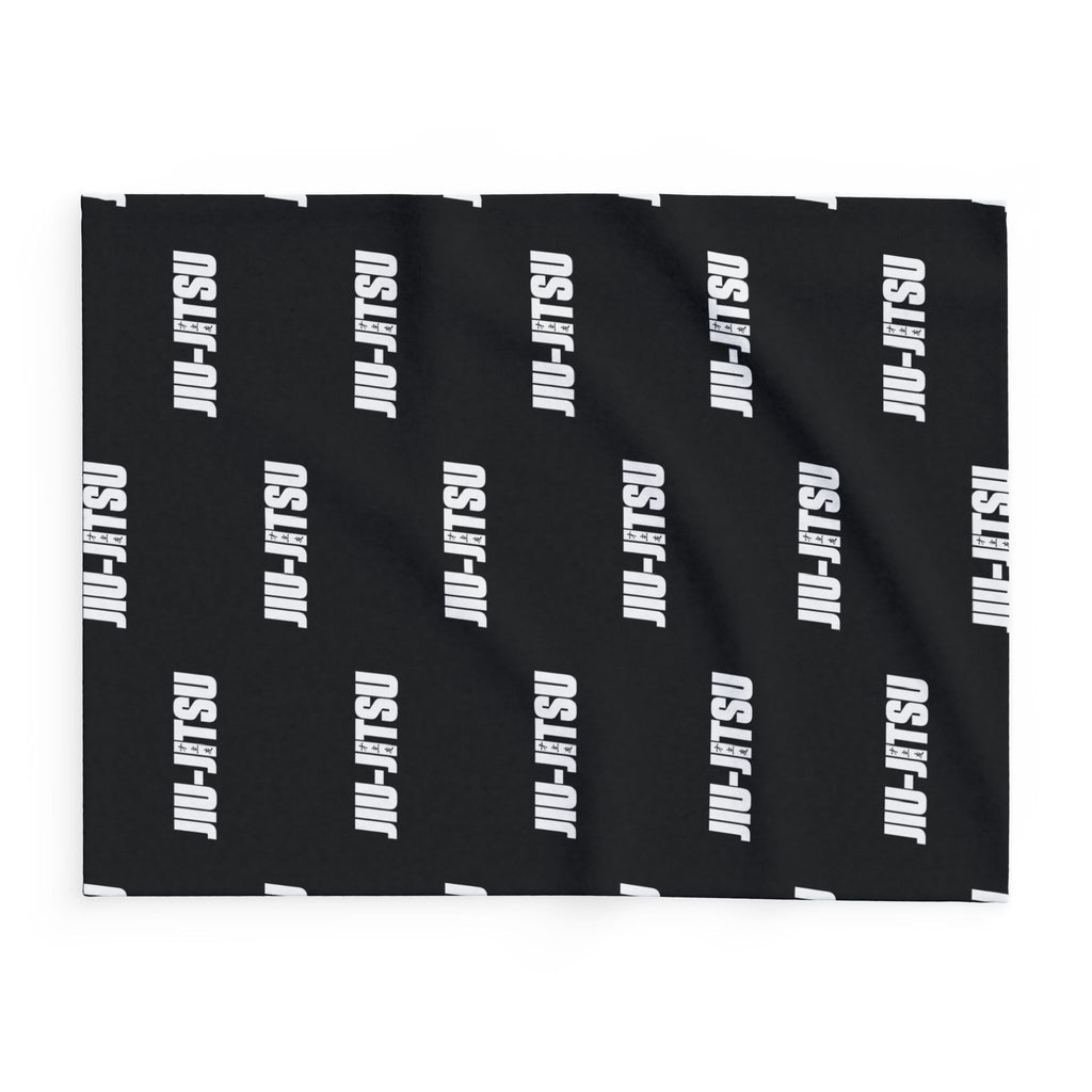 Brazilian Jiu Jitsu Blanket | Tradition BJJ Arctic Fleece Blanket