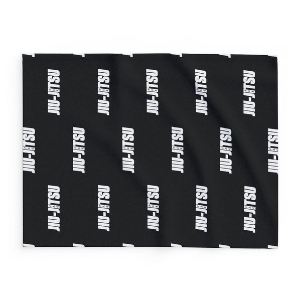 Brazilian Jiu Jitsu Blanket | Tradition BJJ Arctic Fleece Blanket