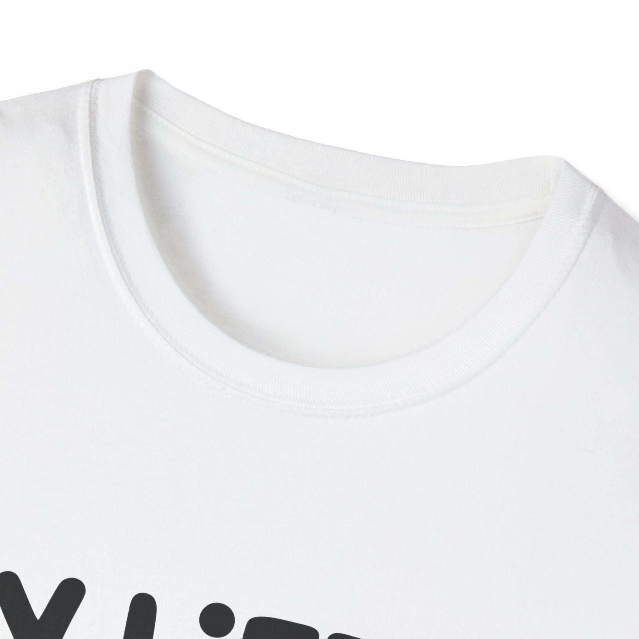 Cat Lover Softstyle T-Shirt - My Life Is Ruled By A Tiny Furry Overlord