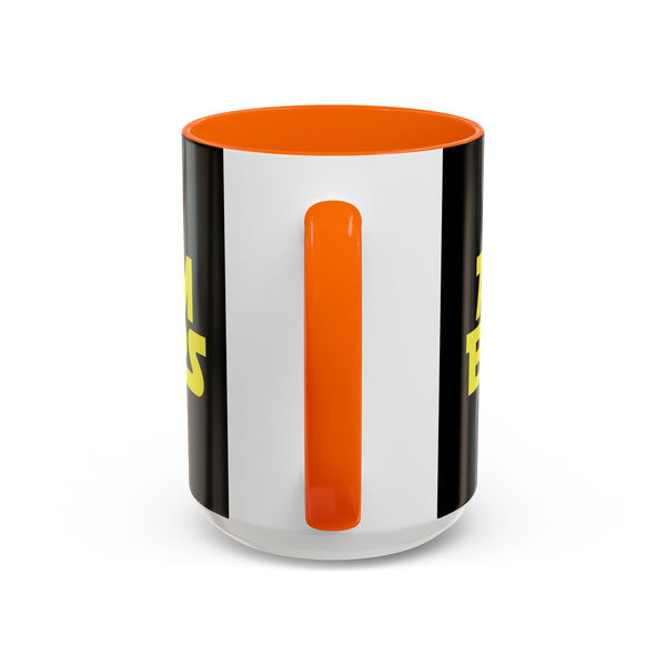 Brazilian Jiu Jitsu Arm Bars | BJJ Accent Coffee Mug