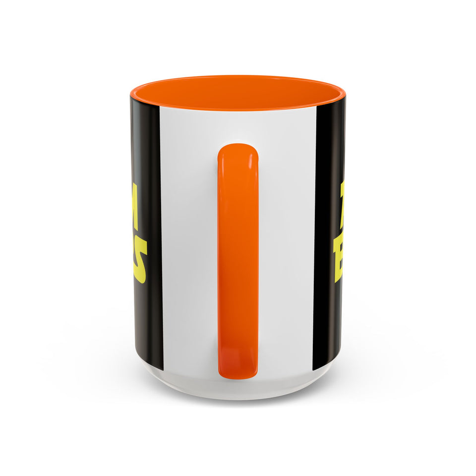 Brazilian Jiu Jitsu Arm Bars | BJJ Accent Coffee Mug