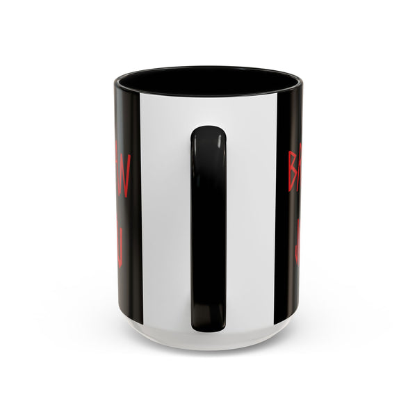 Brazilian Jiu Jitsu Slay | BJJ Accent Coffee Mug