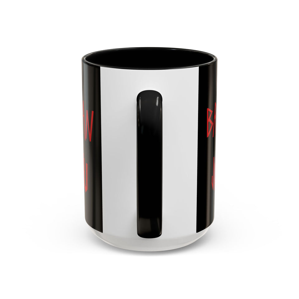 Brazilian Jiu Jitsu Slay | BJJ Accent Coffee Mug