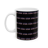 USA Flag Mug | USA Gifts | USA Flag Coffee Mug 11oz USA Flag Mug | USA Gifts | USA Flag Coffee Mug 11oz