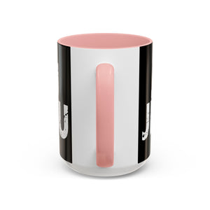 Brazilian Jiu Jitsu JJ | BJJ Accent Coffee Mug Brazilian Jiu Jitsu JJ | BJJ Accent Coffee Mug