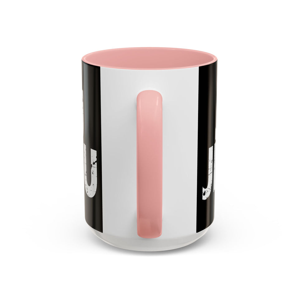 Brazilian Jiu Jitsu JJ | BJJ Accent Coffee Mug