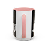 Brazilian Jiu Jitsu JJ | BJJ Accent Coffee Mug Brazilian Jiu Jitsu JJ | BJJ Accent Coffee Mug