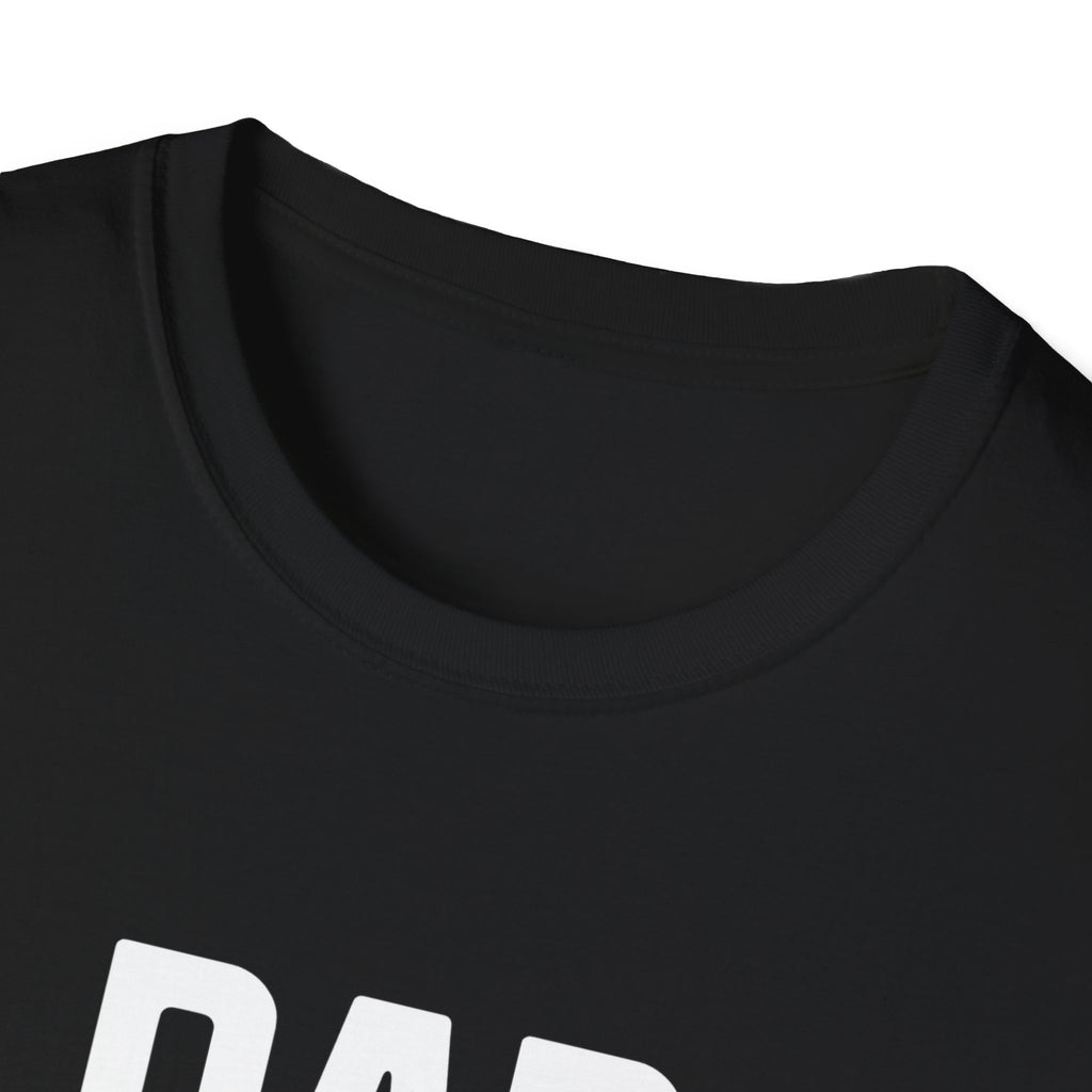 T-Shirt Dad Coach Hero Graphic Tee
