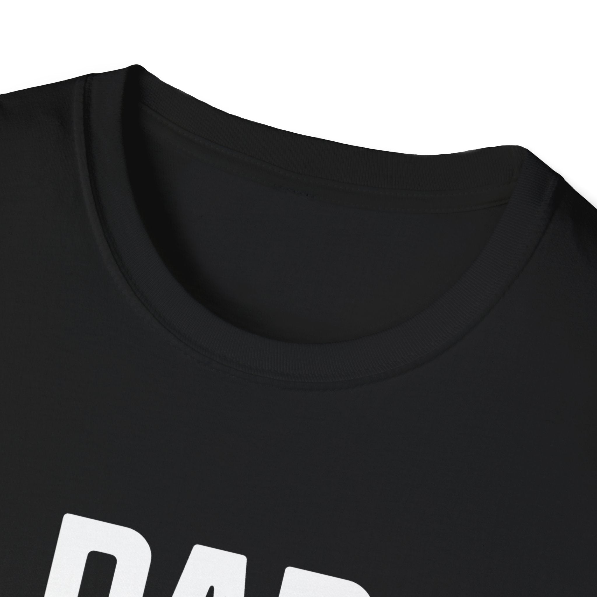 T-Shirt Dad Coach Hero Graphic Tee
