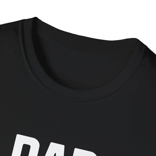 T-Shirt Dad Coach Hero Graphic Tee