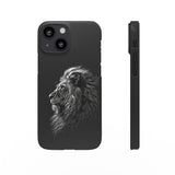 Lion Phone Case | Lion Phone Case | Lion iPhone & Samsung Galaxy Snap Cases Lion Phone Case | Lion Phone Case | Lion iPhone & Samsung Galaxy Snap Cases